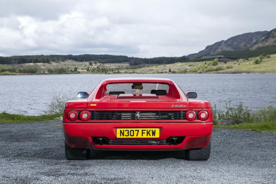  Ferrari F512 M 1994 года  (фото 24 из 33)